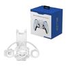 Spielcontroller Mini-Lenkrad für P5 Rennspiel Ersatz-Lenkrad Gamepad Zubehör
