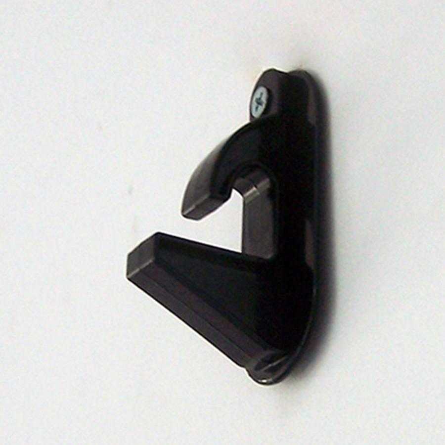 Universal 10pcs Plastic Tire Wheel RIM Hub Hook Wheel Shop Display Stand Rack Wall Mounted Hanging Hook With 24Sets Expansion screws