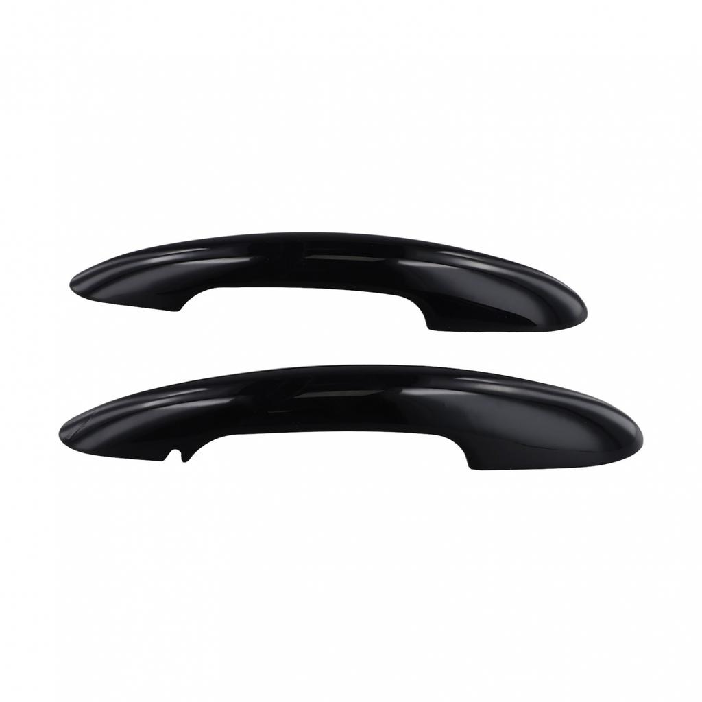 Fit Glossy Black Handles Cover Trim Set for MINI For Coopers 2014 2023