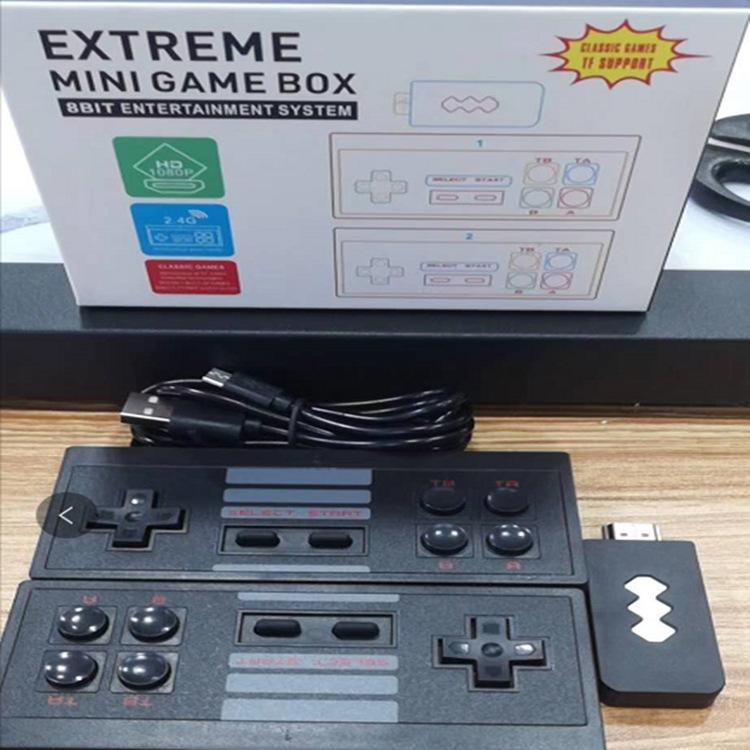 

Hd HDMI беспроводной домашний ТВ игровой автомат U-BOX U-Treasure 818 Game 1800 Game