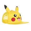 Licensed Pokémon Pikachu Big Face Cosplay Embroidered Snapback Cap