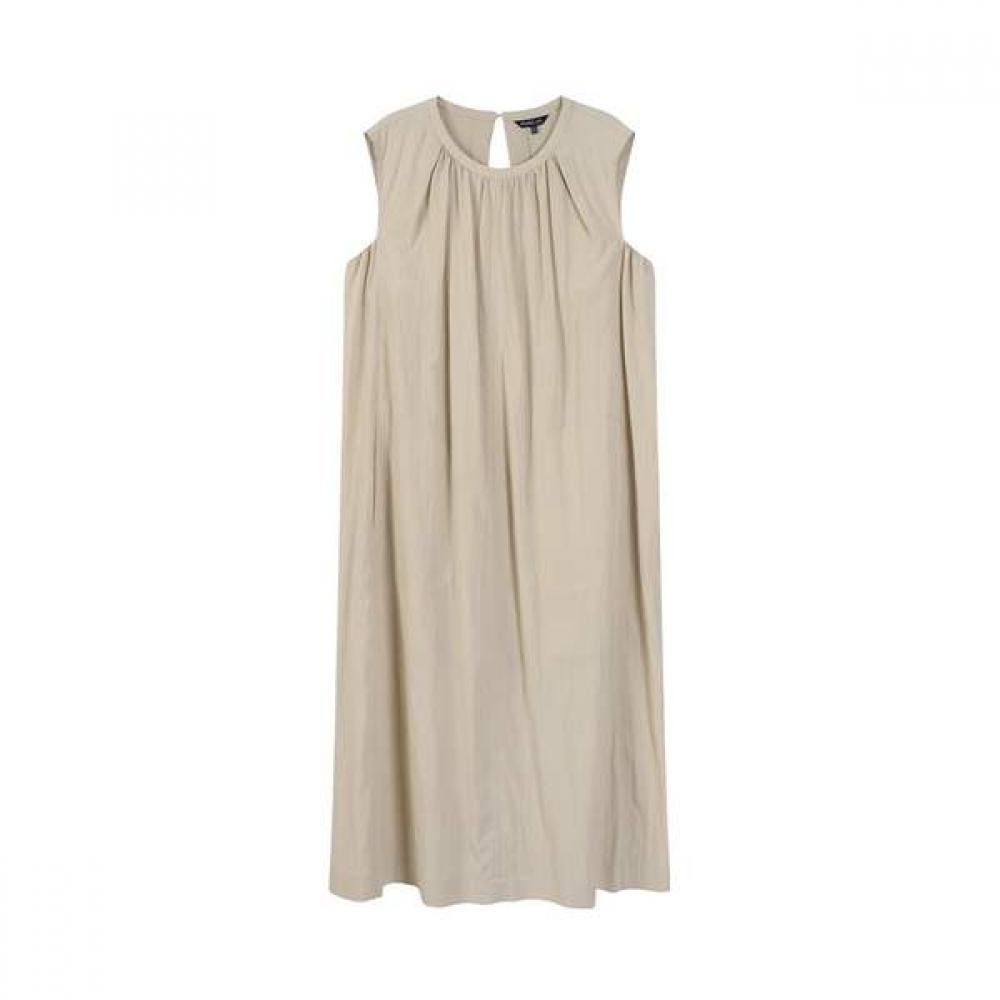 Lap Soft Sleeveless Dress As2wo563