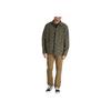 New Vans Shirts Men's Army Green VN0008GZ-KCZ