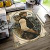 Star Wars Carpet Suitable for Foyer Playrooms Decorate Room Study Room Anti-slip Rug Anime Office Decor Perfect Gift for Women Men