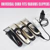 Universal Hair Clipper Charger Cord, Replacement Charger for Various Electric Hair Clipper, Shavers, Razors,Trimmer, Pet Clipper-Fit SUPRENT