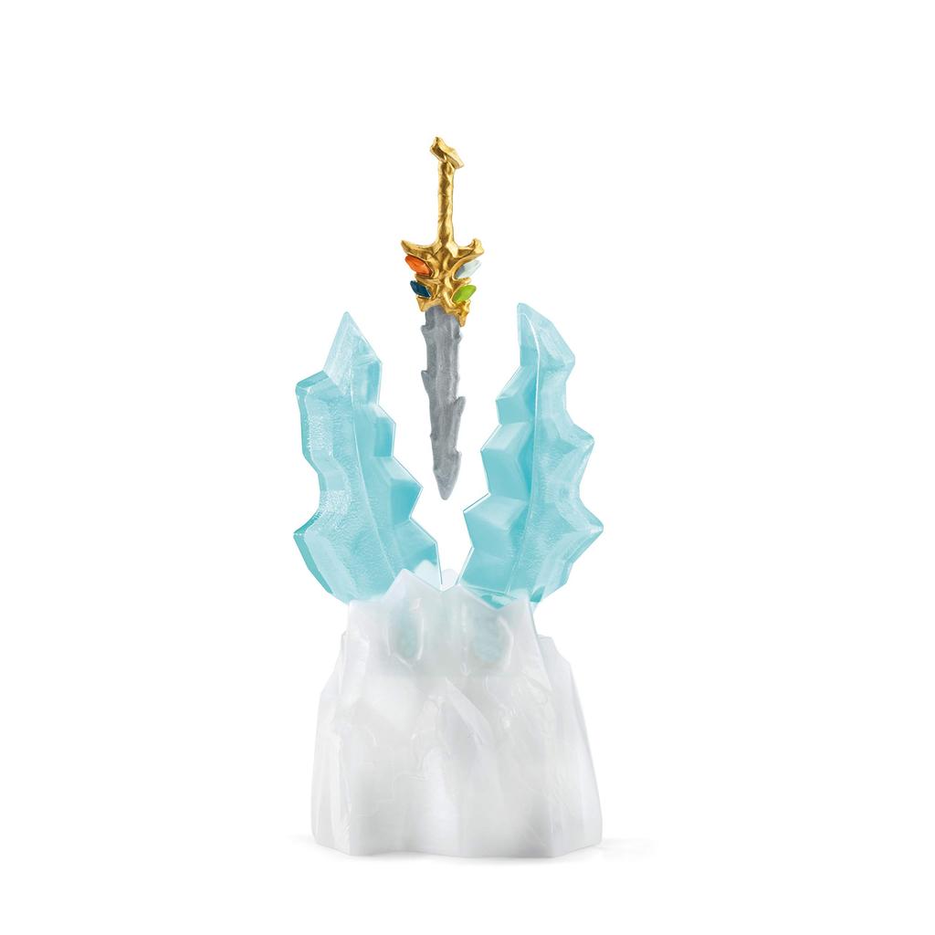 Schleich El Dorado Ice Fortress Figure 42497