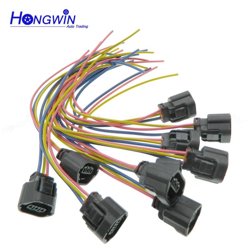 Camshaft Position Sensor Connector Harness 39310-38050 Fits Dodge Atos  Hyundai Santa Fe Sonata Kia Optima Magentis 1999-2007