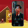Umbrella Academy Five Aidan Gallagher Case For Redmi Note 12 10 8 9 11 Pro Cover For Redmi Note 12S 11S 10S 9S 9C 10C 12C Coque