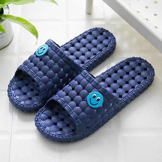Non-Slip Indoor Bathroom Slippers for Men & Women