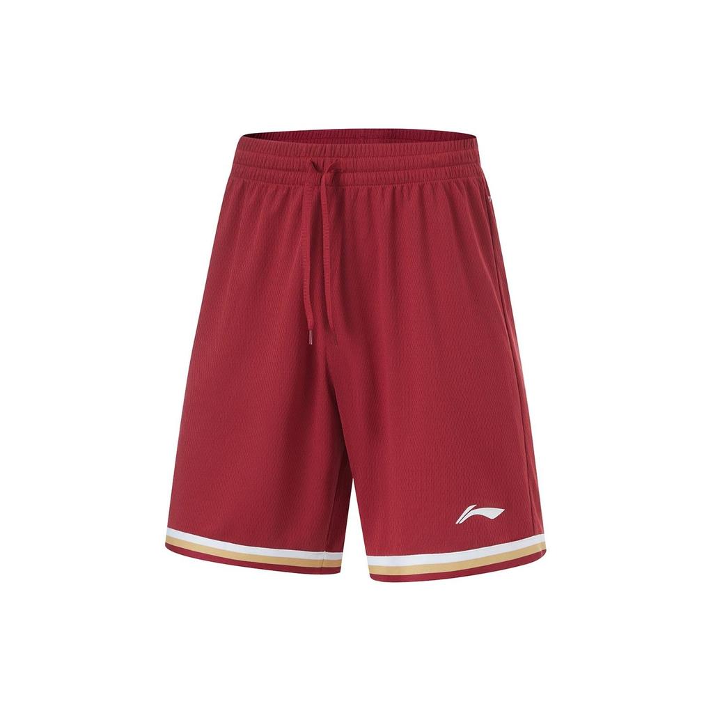 Li-Ning Basketball Competition Suits 'Red' Men's AATU017-13
