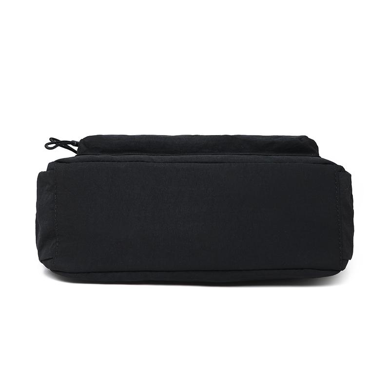 Women's Multi-Compartment Crossbody Bag Mother Bag Large Capacity Lightweight Commuter Shoulder Bag