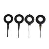 Release Terminal Removal Tool Pin Equipment Aluminum Handtools 11pcs Set