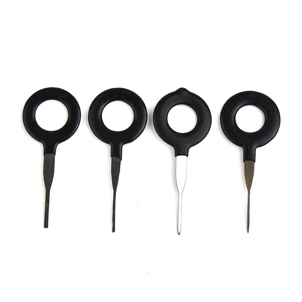 Release Terminal Removal Tool Pin Equipment Aluminum Handtools 11pcs Set