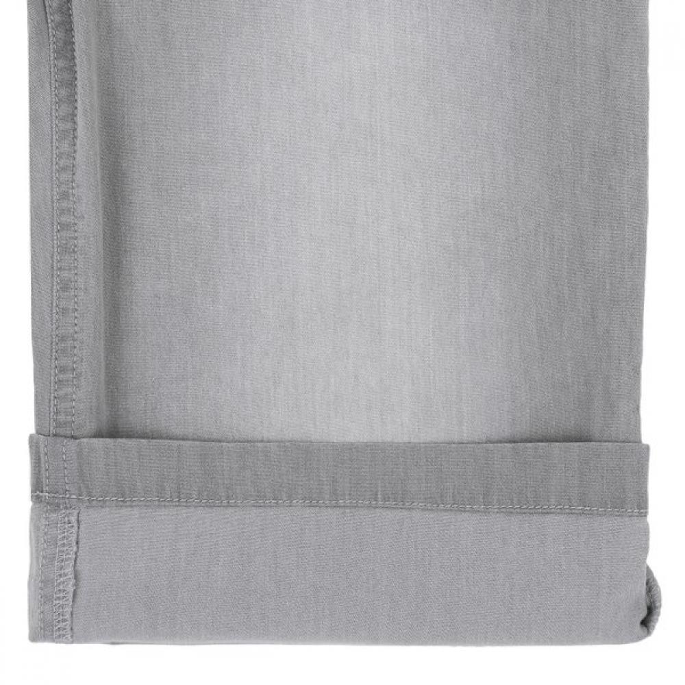 Die Kaffeebohne   Teeblatt Grauer Denim 7-teilige Hose Bz31pt02gy