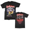 DESTRUCTION Cd Cvr ETERNAL DEVASTATION Official SHIRT LRG New Antichrist Agony Unisex T-Shirt