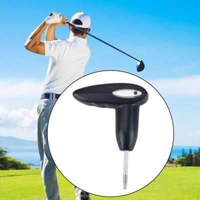 Golf – Péče o golfové vybavení