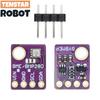 TENSTAR 2pcs BME280 3.3V 5V Digital Barometric Pressure Altitude Sensor I2C/SPI High Precision And Humidity Temperature Module