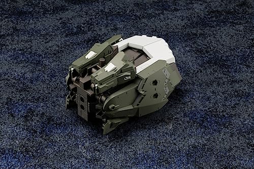 Hexa Gear Booster Pack 010 Model Kit 1/24 Scale Plastic Model 100mm