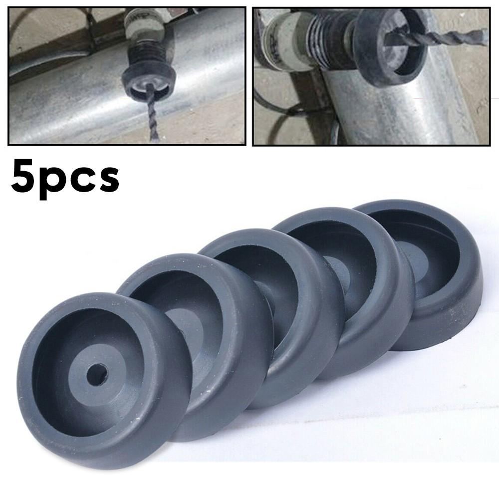 5pcs Electric Drill To Ash Bowl Drilling Dust Cover Electric Hammer Accessories