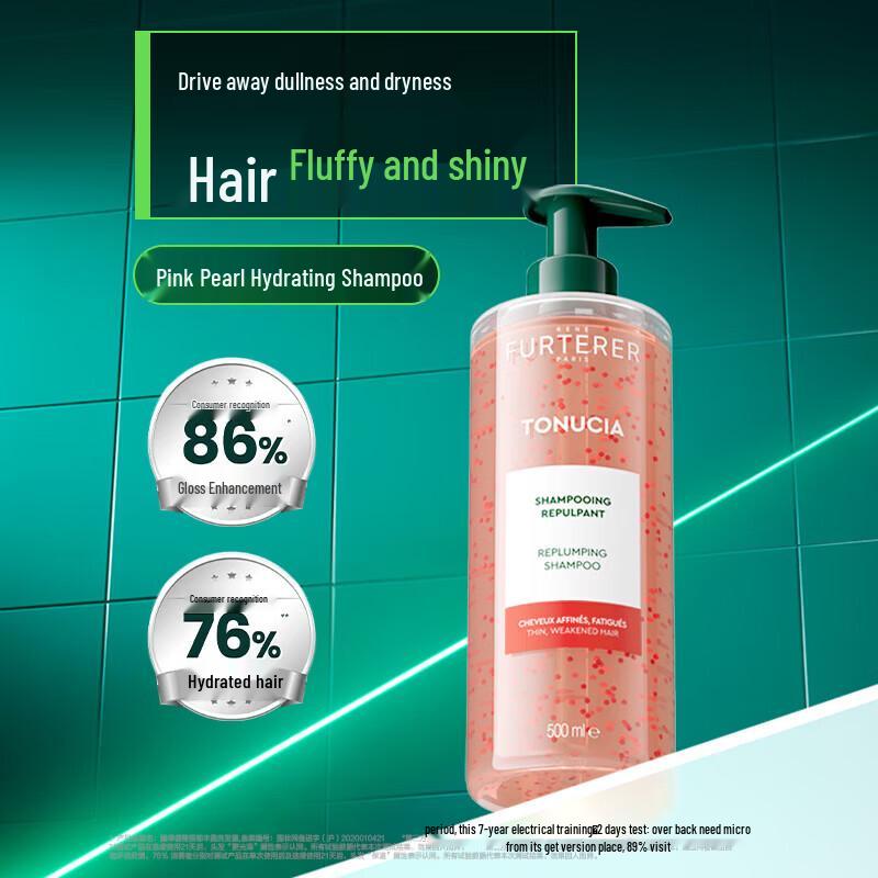 René Furterer Fortifying Volumizing & Soothing Scalp Care Shampoo Set