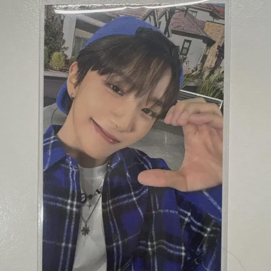 Boynextdoor Unhak Wonderful Day Photocard Fanmeeting