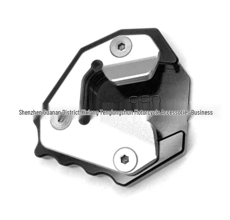 BMW S1000XR 15-19 Motorcycle Foot Stand Enlarged Base Pad