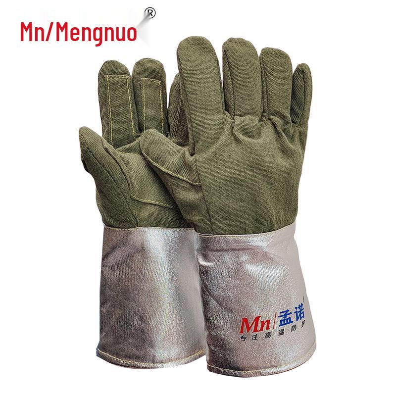 Mn High-Temperature Insulated Protective Gloves