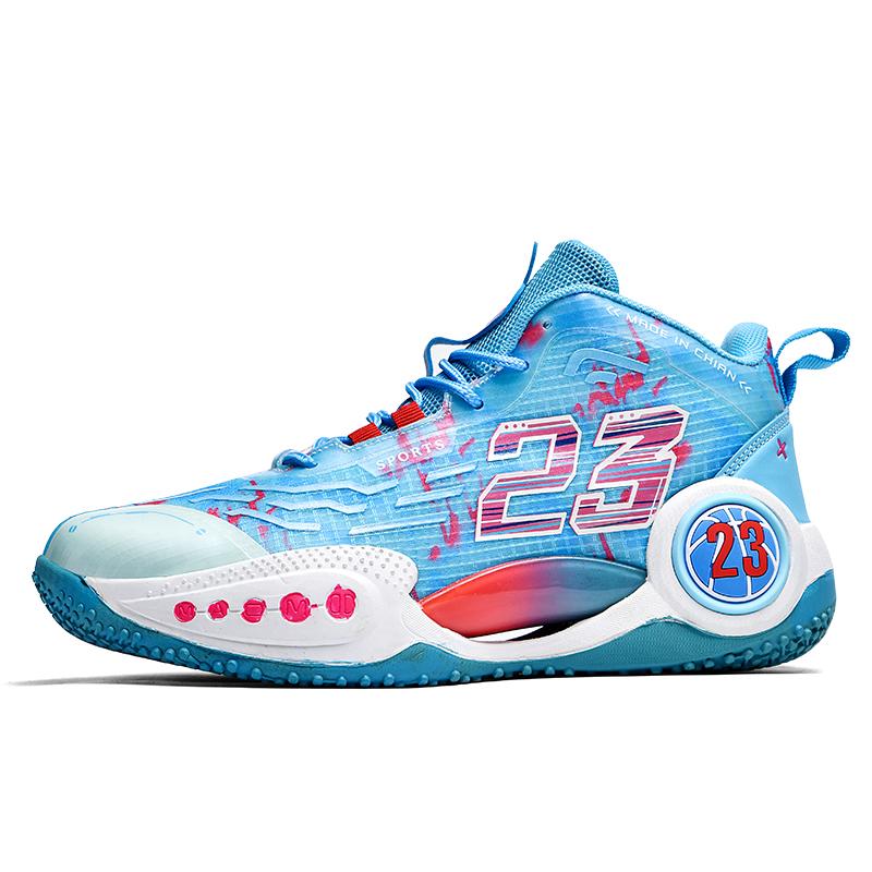 Men's Basketball Shoes Luxury Field Waterproof Athletic Breathable Sneakers Women Original Cushioning Street Male Basket Shoes