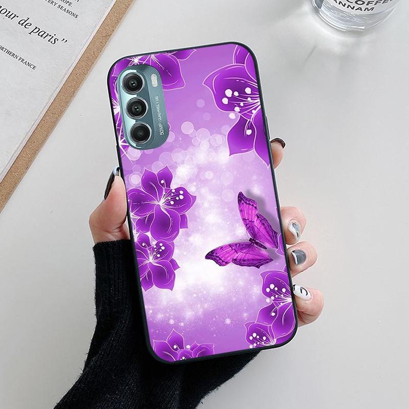 For Moto G Stylus 5G 2022 Case Fashion Soft Silicone Back Cases for Motorola Moto G Stylus 4G 5G Phone Cover Etui Fundas Cute