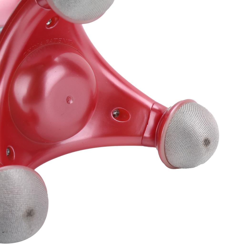 Electric Handled Massager Relaxation Portable Battery Powered Whole Body Massager