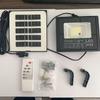 2025 Solar LED Street Light for Indoor/Outdoor Rural Courtyard - Super Bright Household Lighting