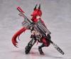 Hyper Body Goddess of Victory NIKKE Red Hood Non-scale Plastic Painted Movable Figure