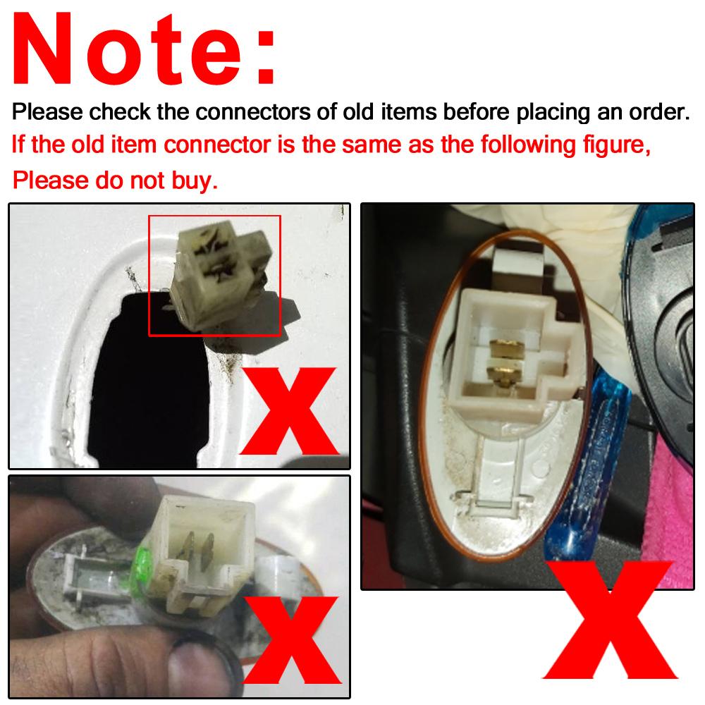 For Suzuki Swift Jimmy Vitara SX4 Alto Turn Signal Light LED Car Dynamic Side Marker Flowing Water Light Blinker Light A