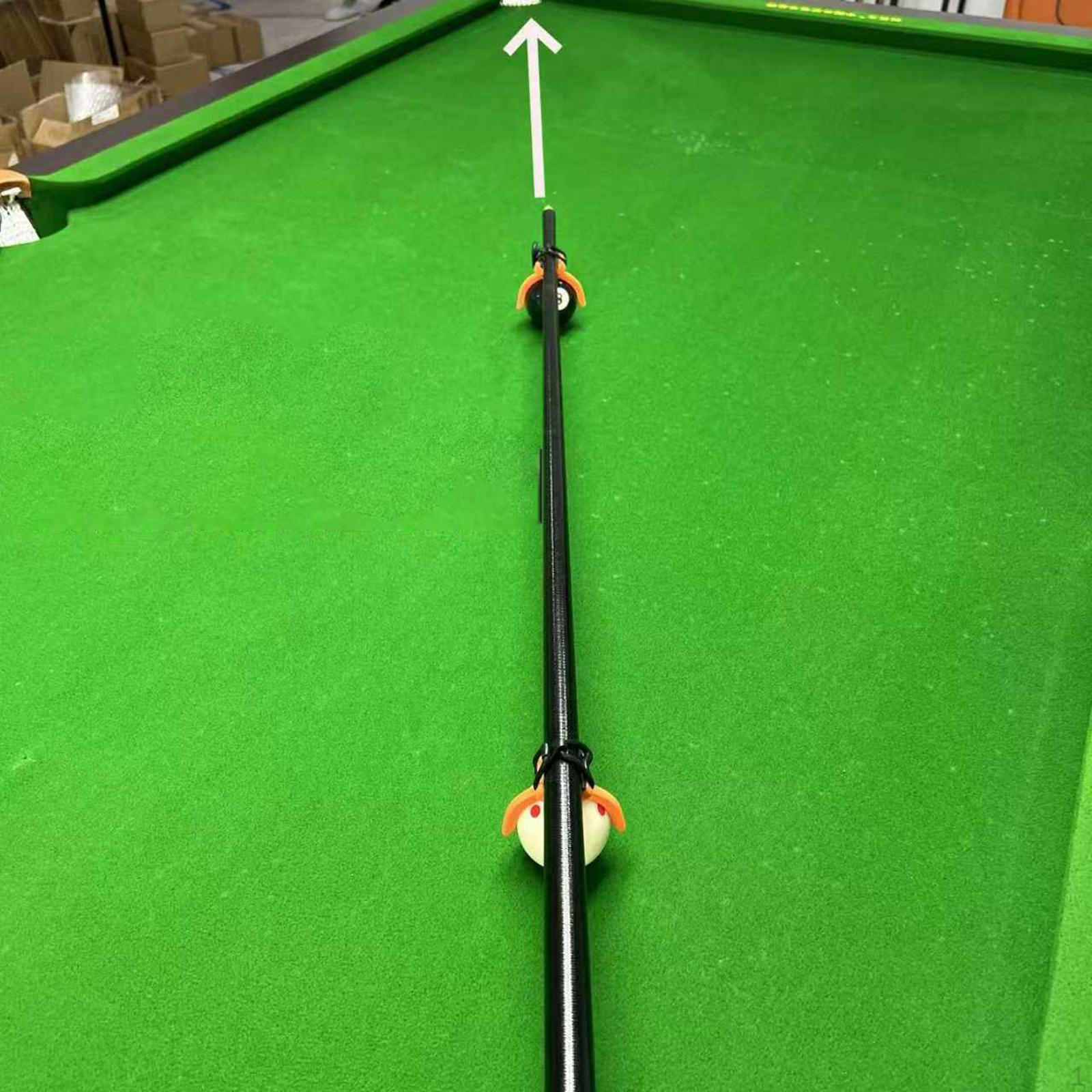 

Billiard Ball Rack Tool, Creative Personal Practice Billiards Accessory, Positioner for Game