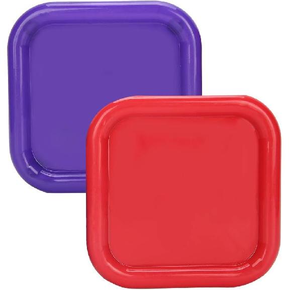 4 шт. Магнитный держатель для булавок, Магнитная подушечка для булавок, Магнитная тарелка для булавок, Квадратный магнитный держатель для булавок для швейных игл, Кнопок, Игл для квилтинга