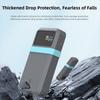 Dustproof Protective Case Protective Cover for CUKTECH 15 Power Bank Air 15000 100W Travel