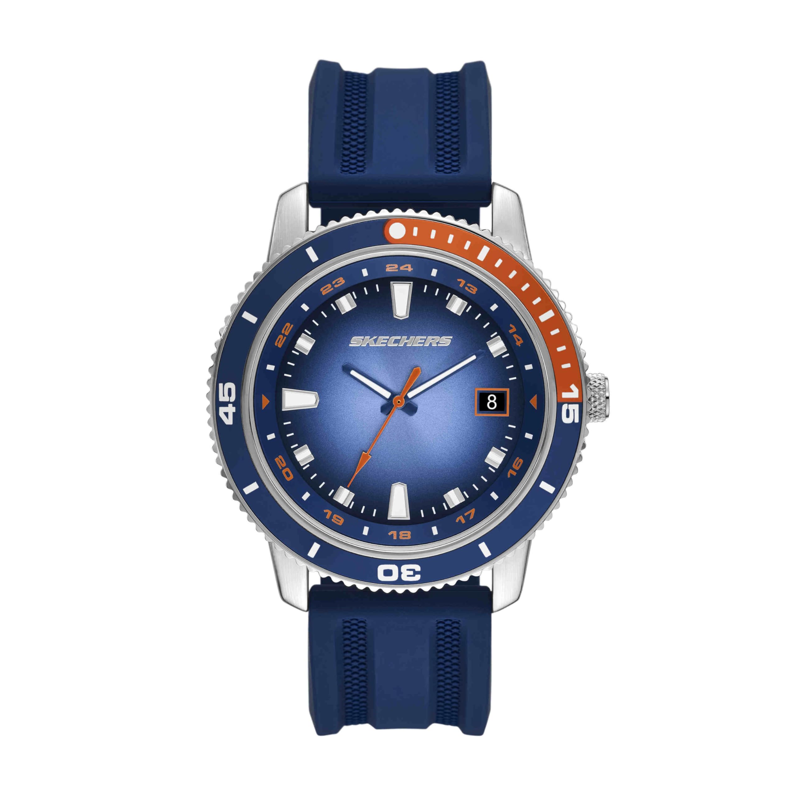 

Skechers LACHMAN SR5235 Blue Men s Watch, синий