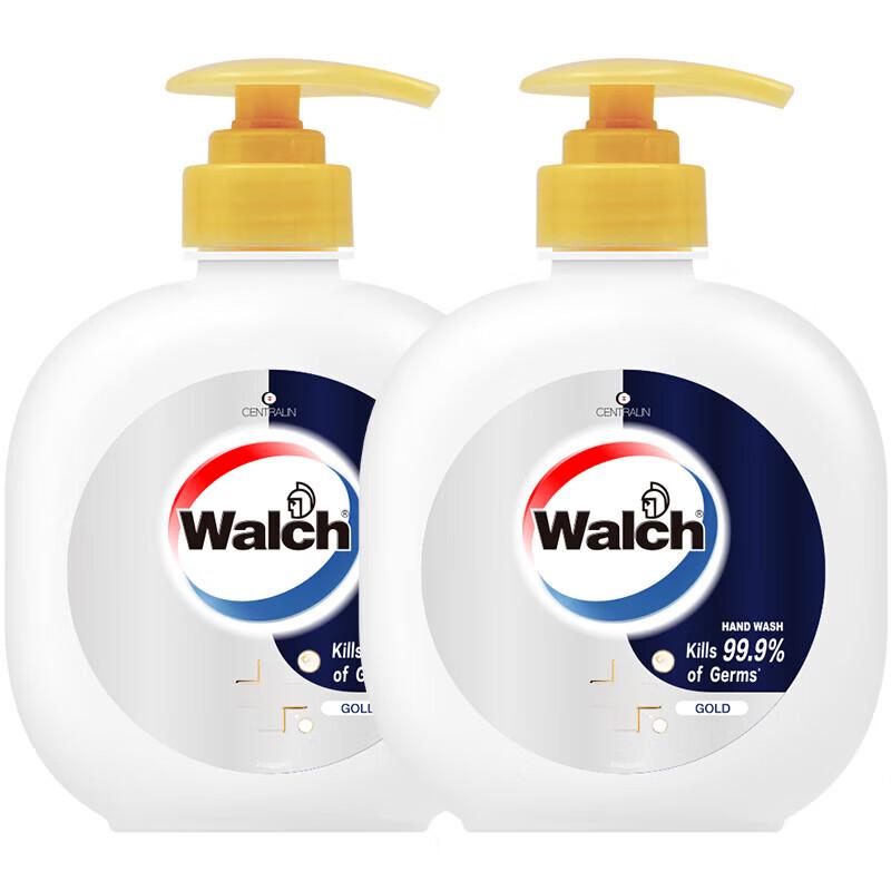 Walch Classic Gold Antibacterial Hand Wash