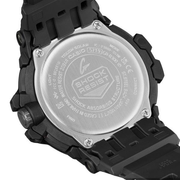 Casio G-Shock MASTER OF G GRAVITYMASTER GR-B300-1A4JF Men's Watch New
