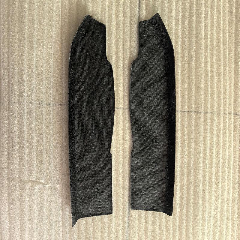 Toyota 86/GT86/BRZ 2012-2015 Carbon Fiber Interior AC Side Panel Sticker