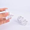 3Pcs Flower Plunger Cookie Cutter Diy Blossom Flower Cake Fondant Cake Mold