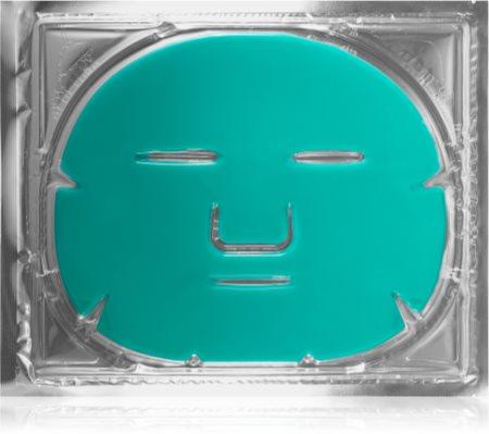 

регенерирующая успокаивающая маска TU прозрачный