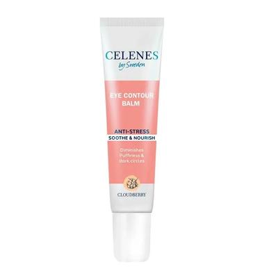 Anti-stress Eye Contour Cream-balm with Cloudberry Celenes 15 Ml