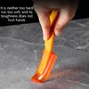 5Pcs Grout Removal Tool Rubber Squeegee Scrapers For Ceramics Wall Joint Cleaning and Multiple Surfaces Finishing