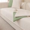 Luxury Chenille Sofa Cushion Modern Simple Non -Slip Sofa Cover Four Seasons Universal Sofa Cover Towel .