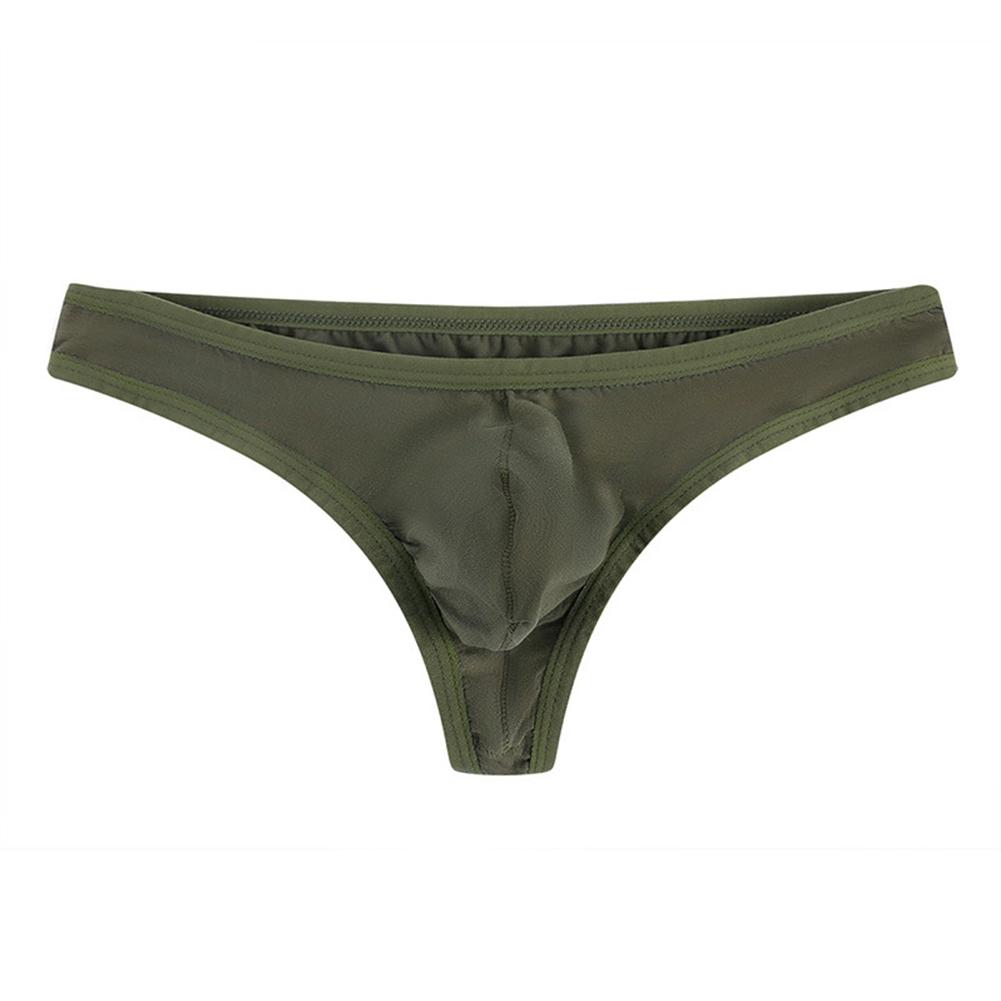 Underpants Underwear Backless Bikini Briefs Jock Strap