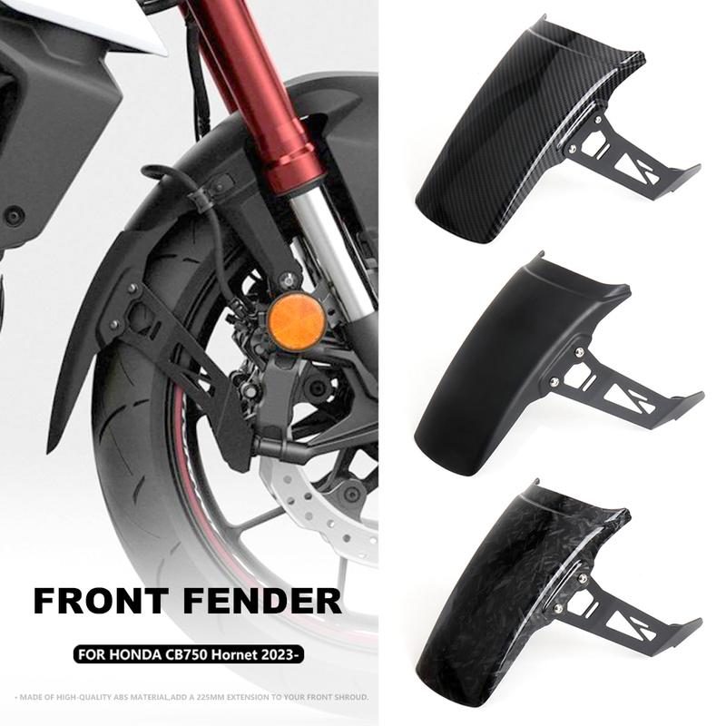 CB750 HORNET 2023 2024 New Motorcycle Front Fender Wheel Cover Fender Splash Guard Mudguard Bracket For HONDA CB750 Hornet
