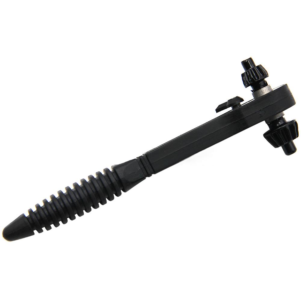150mm Ratchet Spanner 1pc For Electric Drills Non-slip