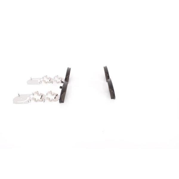 BOSCH Plaquette de frein 0986494609