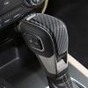 Interior Gear Shift Knob Decorator Cover for Ford Ranger Raptor Everest Endeavour 2026 2026 2026 ABS Carbon Fiber Accessories